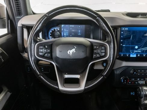 Used 2022 Ford Bronco Wildtrak AWD/4WD image 13