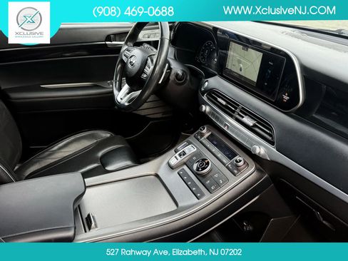 Used 2021 Hyundai Palisade Limited image 21