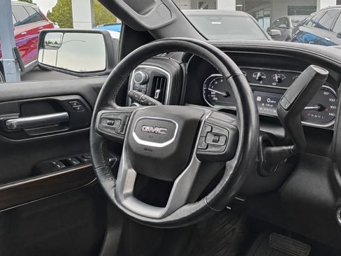 Used 2020 GMC Sierra 1500 SLT w/ SLT Premium Package AWD/4WD image 13