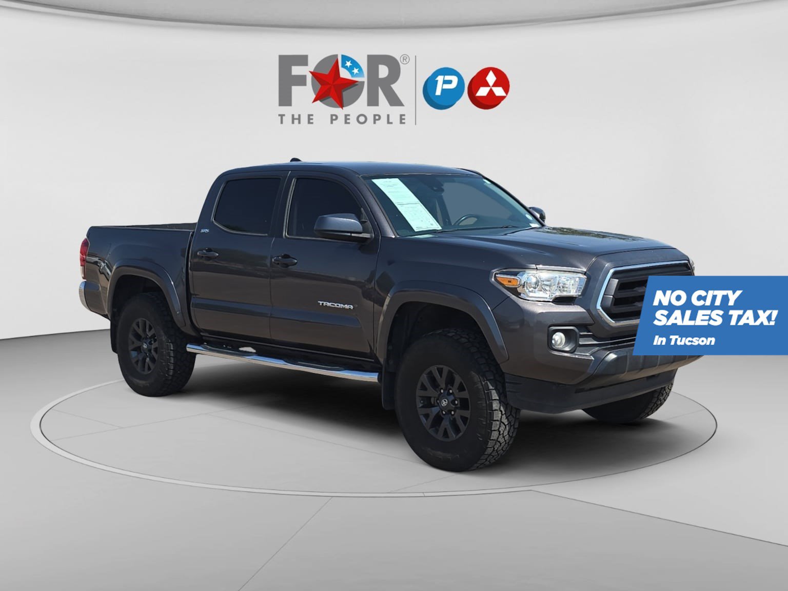 Used 2020 Toyota Tacoma SR5 RWD image 1