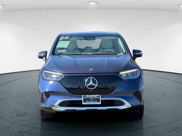 Certified 2023 Mercedes-Benz EQE 350+ 4MATIC SUV image 9
