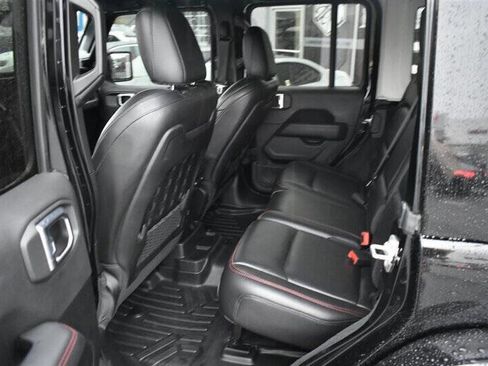 Used 2021 Jeep Wrangler Unlimited Rubicon image 14