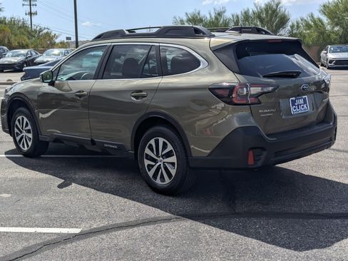 Used 2021 Subaru Outback Premium w/ Popular Package #1 AWD/4WD image 4