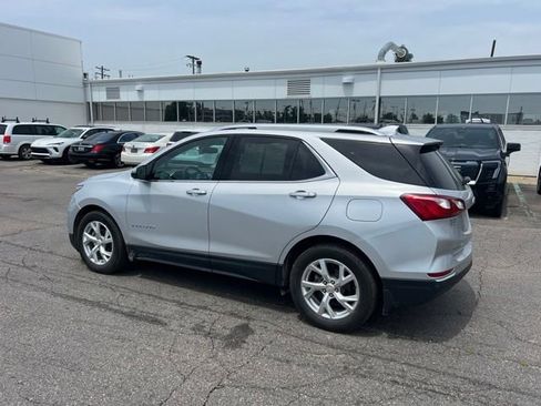 Used 2020 Chevrolet Equinox Premier FWD image 6