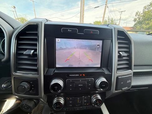 Used 2017 Ford F150 Lariat w/ Equipment Group 501A Mid AWD/4WD image 36