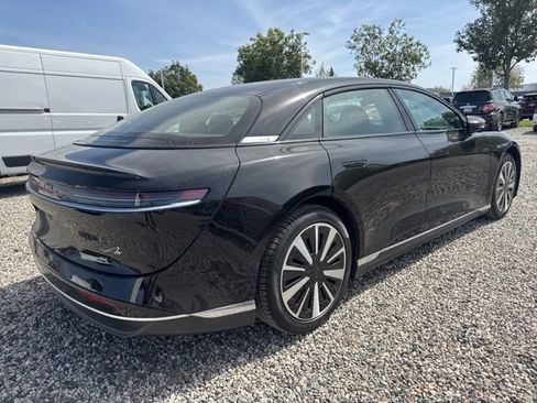 Used 2024 Lucid Air Pure image 3