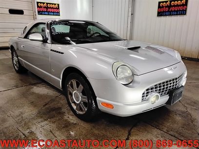 Used 2004 Ford Thunderbird Deluxe
