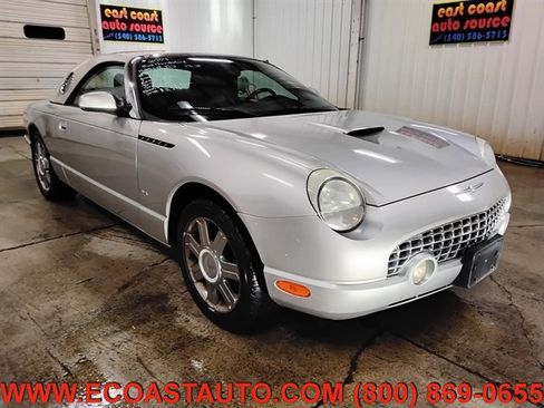 Used 2004 Ford Thunderbird Deluxe image 1
