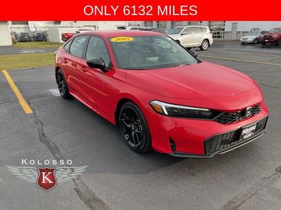 Used 2025 Honda Civic Sport