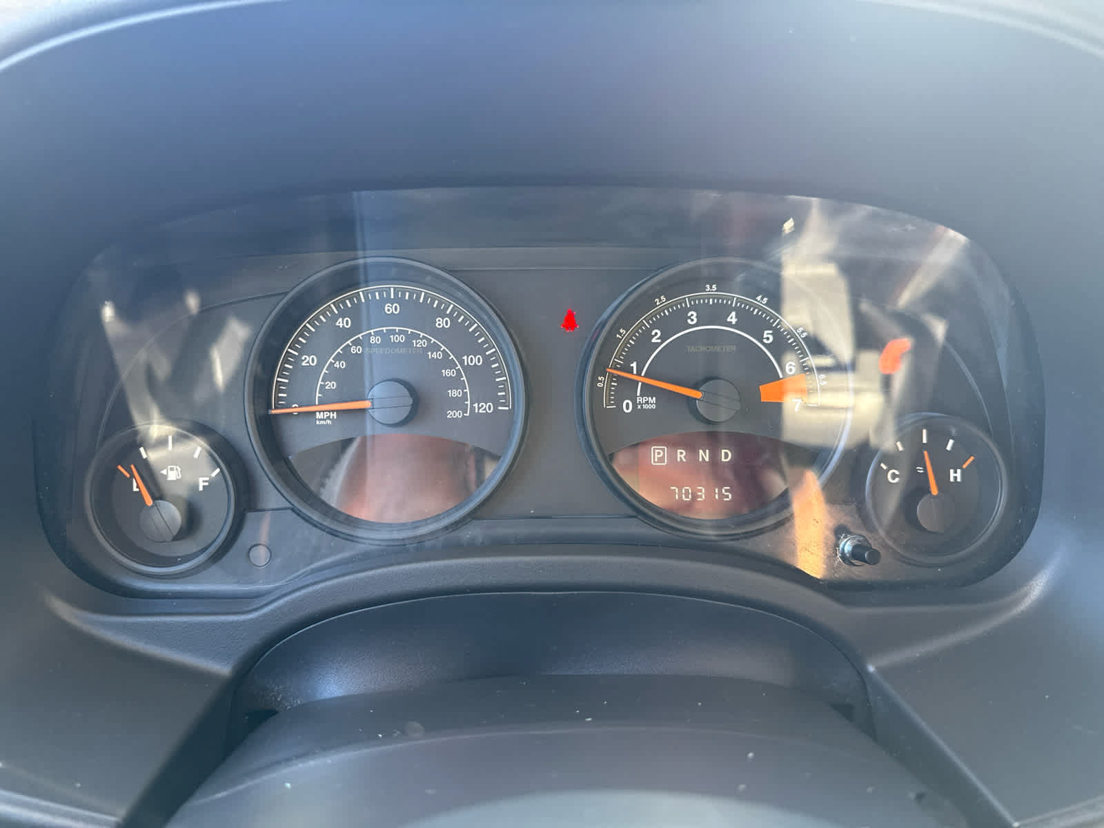 Used 2016 Jeep Patriot 75th Anniversary w/ Power Value Group AWD/4WD image 17
