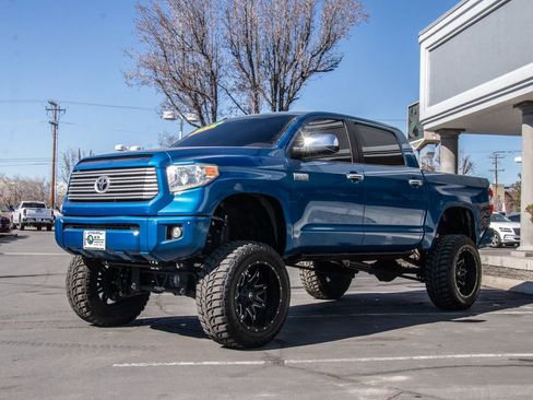 Used 2017 Toyota Tundra Platinum image 3