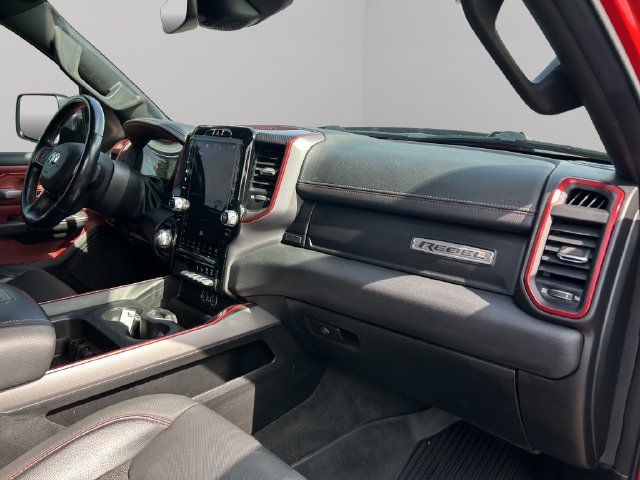 Used 2022 RAM 1500 Rebel w/ Rebel Level 2 Equipment Group AWD/4WD image 28