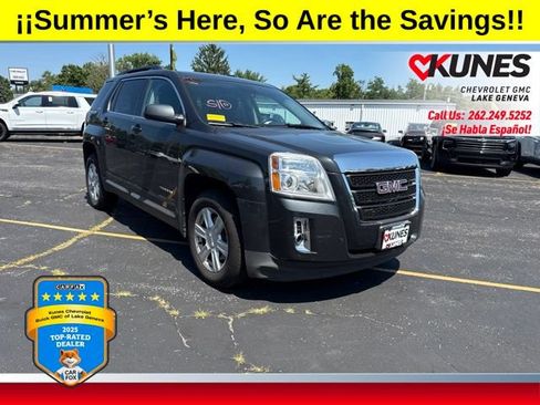 Used 2014 GMC Terrain SLE w/ Convenience Package AWD/4WD image 1