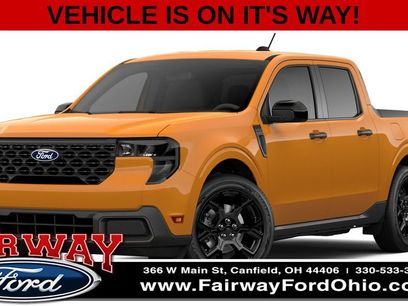 New 2026 Ford Maverick XLT