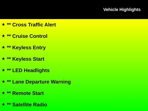 Used 2025 Ford Escape Active AWD/4WD image 20
