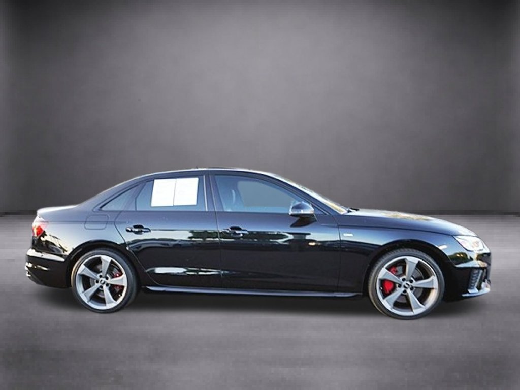 Used 2023 Audi A4 2.0T Premium Plus w/ Premium Plus Package AWD/4WD image 3