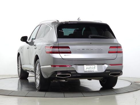 Used 2024 Genesis GV80 2.5T AWD/4WD image 7