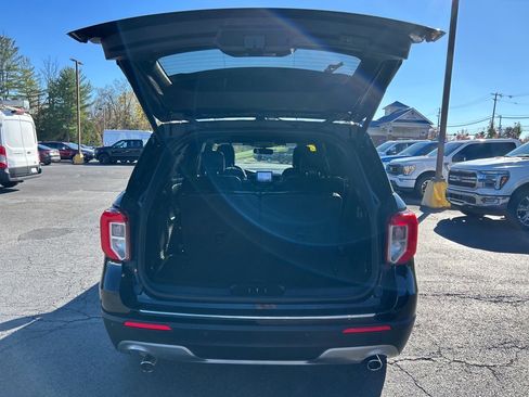 Used 2020 Ford Explorer Limited image 14