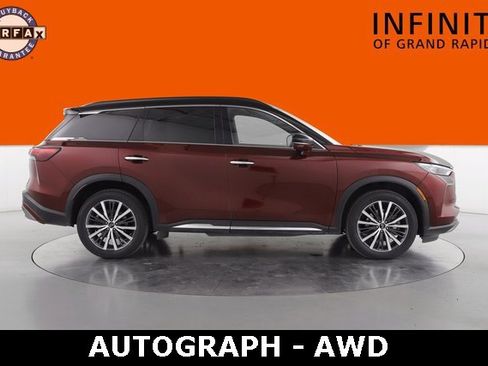 Used 2023 INFINITI QX60 Autograph image 8