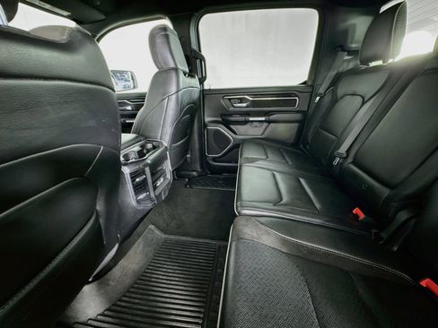 Used 2022 RAM 1500 Laramie w/ Sport Appearance Package RWD image 23