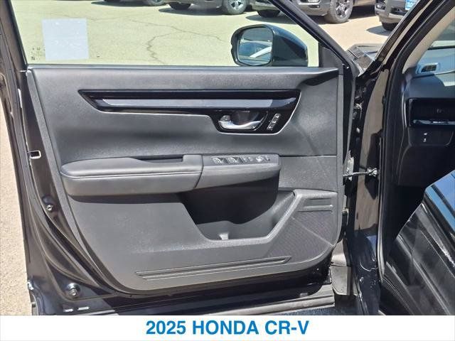 Certified 2025 Honda CR-V EX-L image 12