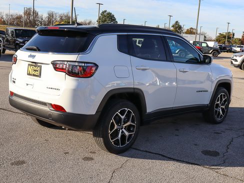 New 2026 Jeep Compass Limited image 5