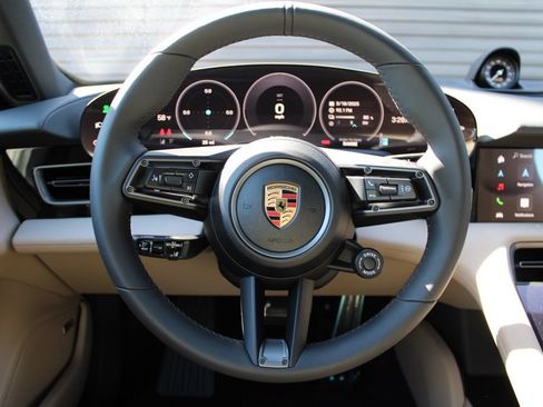 Used 2025 Porsche Taycan 4S AWD/4WD image 18