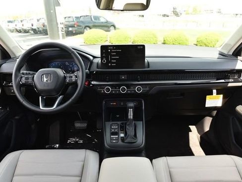 New 2026 Honda CR-V EX-L image 7