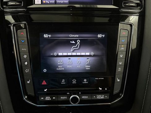 Certified 2021 INFINITI QX80 Luxe w/ Cargo Package RWD image 20