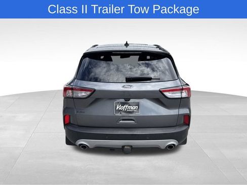 Used 2022 Ford Escape Titanium w/ Class II Trailer Tow Package AWD/4WD image 6