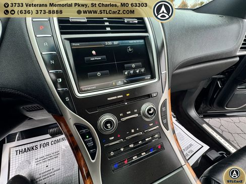 Used 2016 Lincoln MKX Reserve image 16