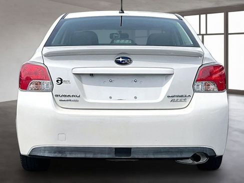 Used 2015 Subaru Impreza 2.0i Premium AWD/4WD image 5
