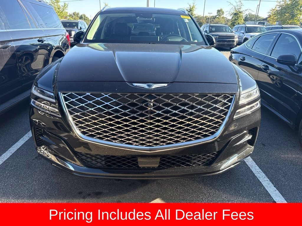 Used 2023 Genesis GV80 3.5T w/ Prestige Package AWD/4WD image 1