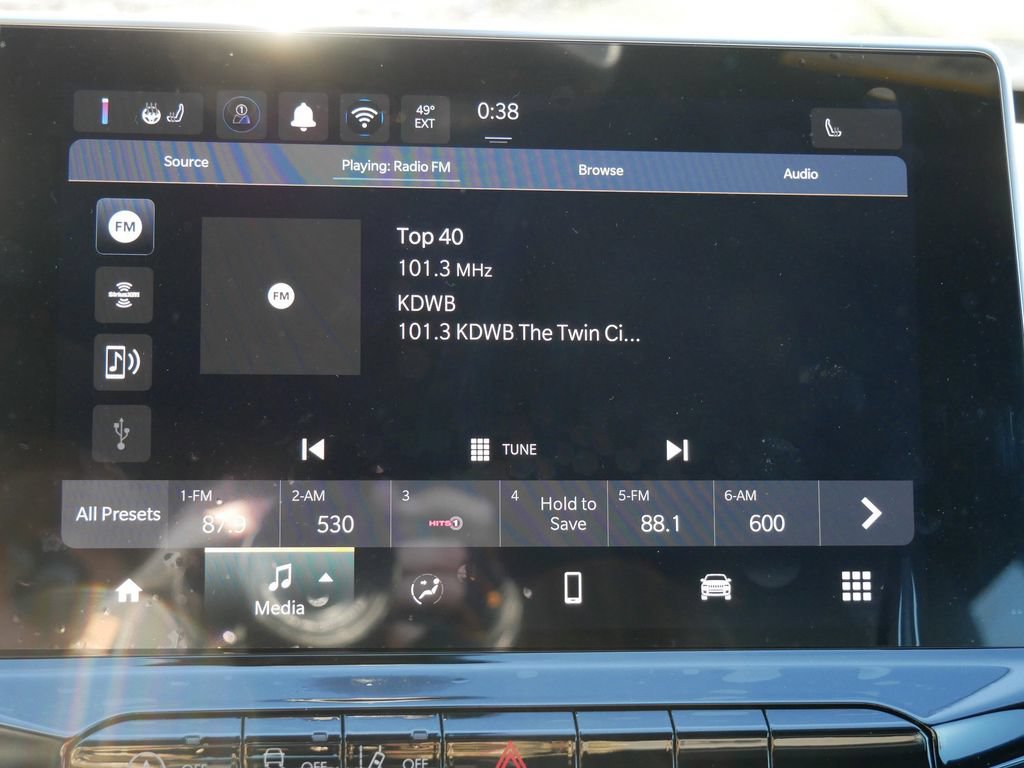 New 2026 Jeep Compass Latitude AWD/4WD image 43