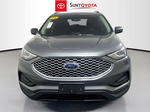 Used 2024 Ford Edge SE AWD/4WD image 10