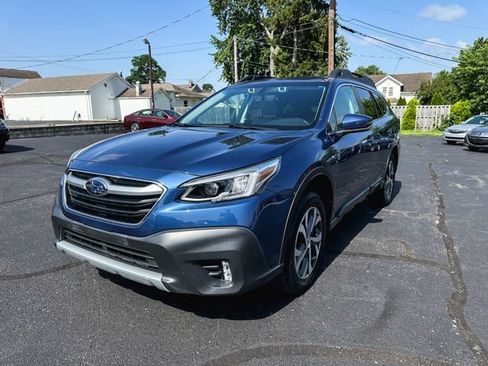 Used 2022 Subaru Outback Limited AWD/4WD image 3