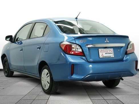 Used 2024 Mitsubishi Mirage G4 ES FWD image 5