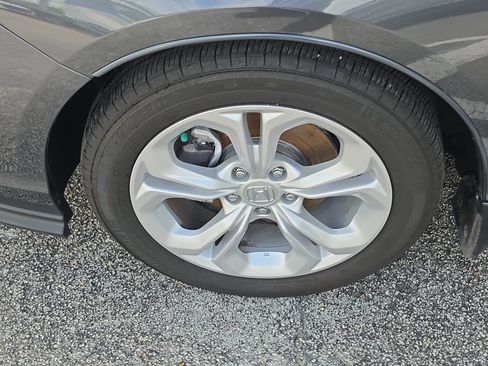 Certified 2025 Honda Accord LX image 8