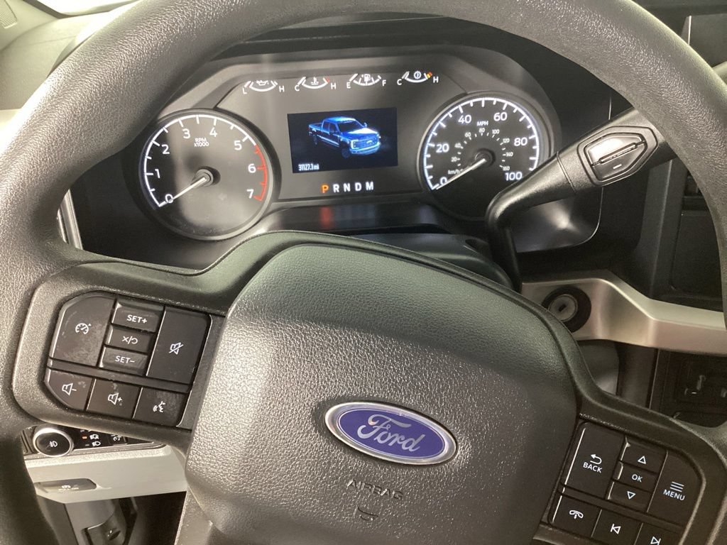 Used 2023 Ford F250 XL w/ XL Chrome Package RWD image 14