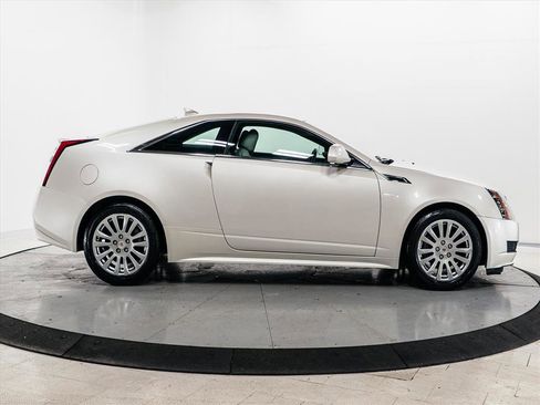Used 2011 Cadillac CTS Coupe image 11