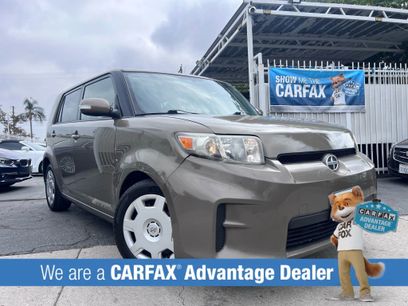 Used 2012 Scion xB