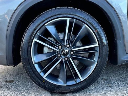 Used 2023 INFINITI QX50 Sport w/ Cargo Package image 9