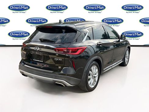 Used 2019 INFINITI QX50 Essential w/ Proactive Package FWD image 7