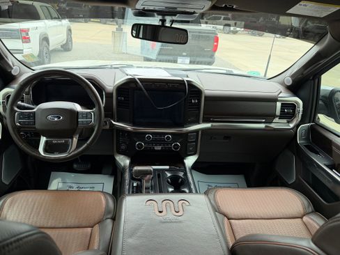 Used 2023 Ford F150 King Ranch w/ Equipment Group 601A High image 13