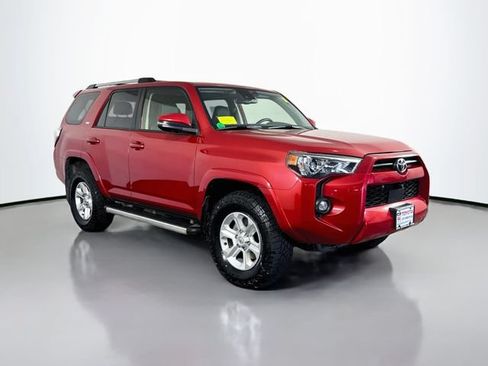 Used 2023 Toyota 4Runner SR5 Premium w/ Moonroof Package AWD/4WD image 10