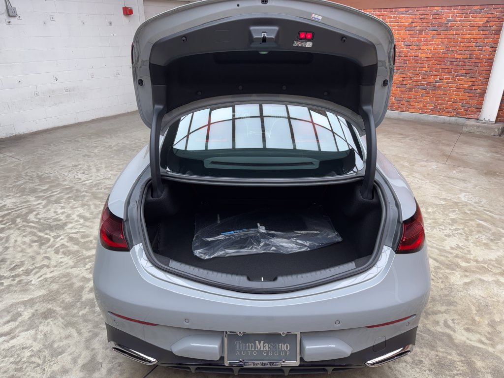New 2026 Mercedes-Benz CLE 450 4MATIC Coupe image 23