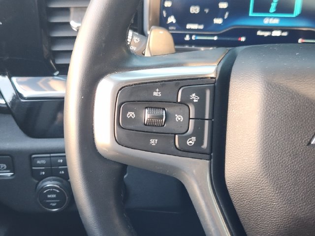 Used 2024 Chevrolet Silverado 1500 LTZ AWD/4WD image 27