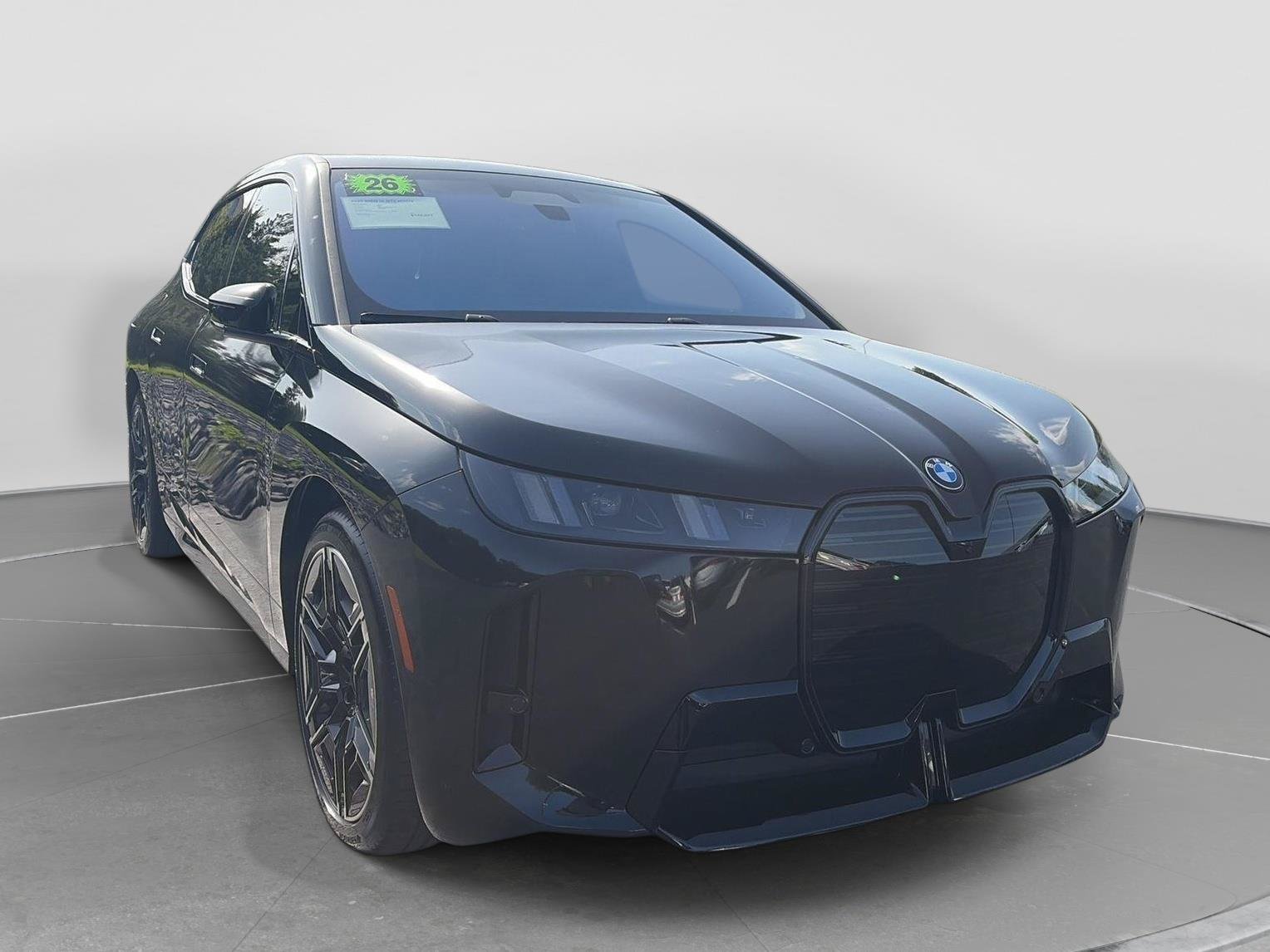 Used 2026 BMW iX M70 AWD/4WD image 7