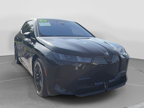 Used 2026 BMW iX M70 AWD/4WD image 7