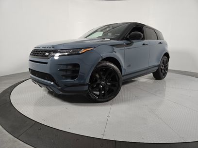 New 2026 Land Rover Range Rover Evoque Dynamic SE
